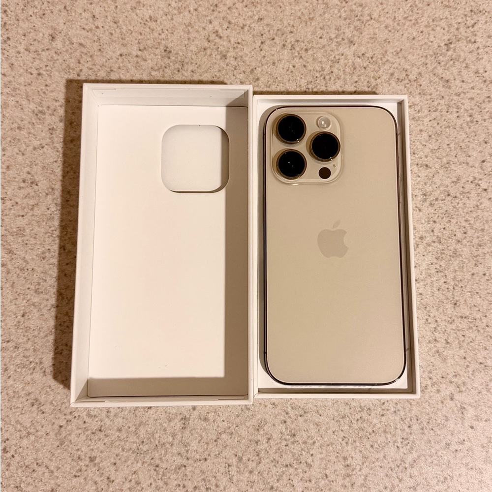 Apple iPhone 14 Pro Unlocked